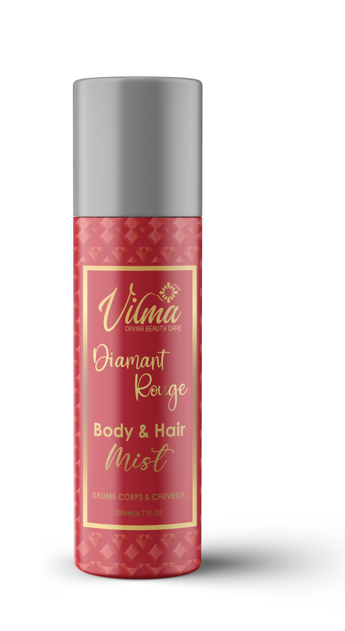 Brume diamant rouge مستوحى من عطر rouge malachite