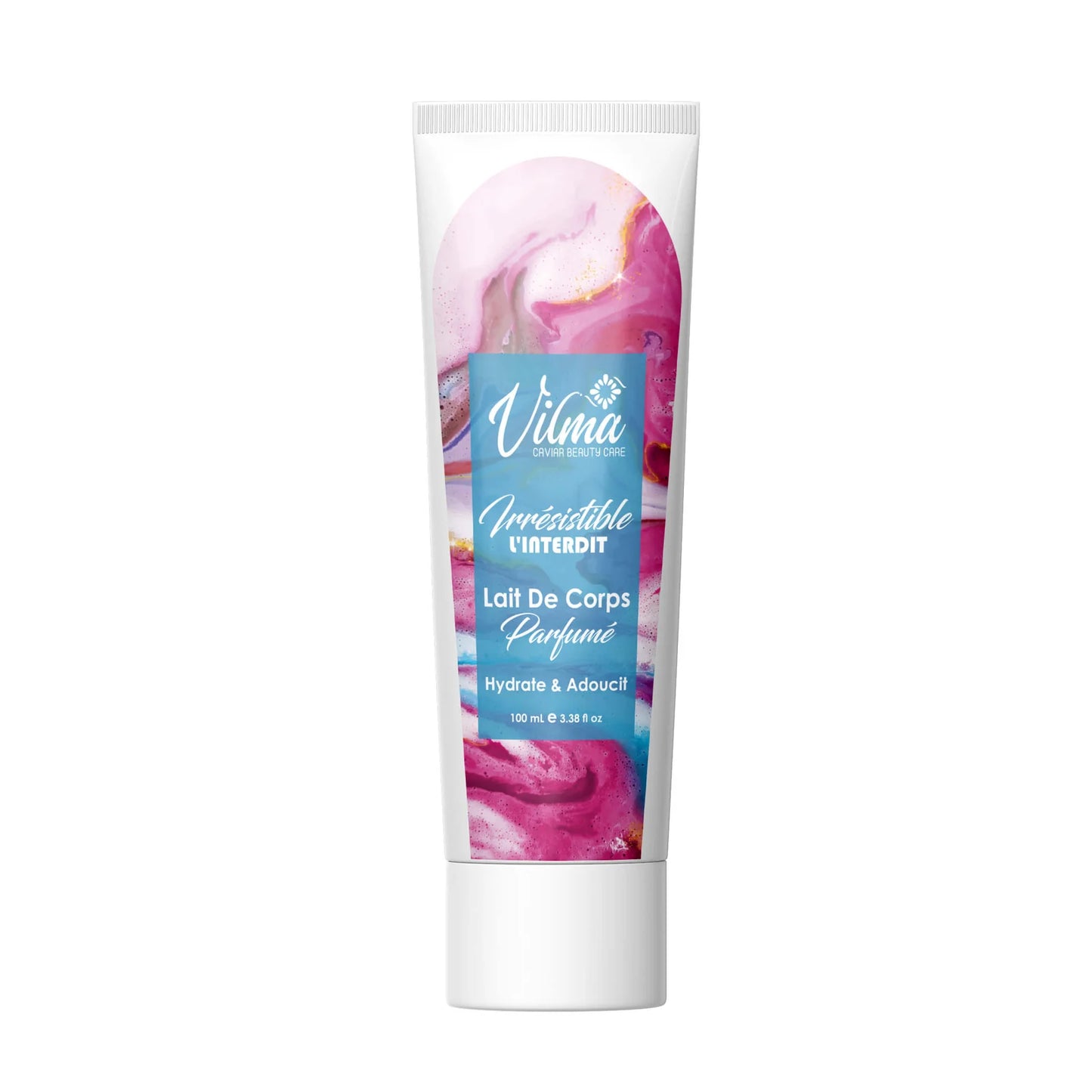 lait de corps parfumé Indésirable (L’Interdit parfum)
