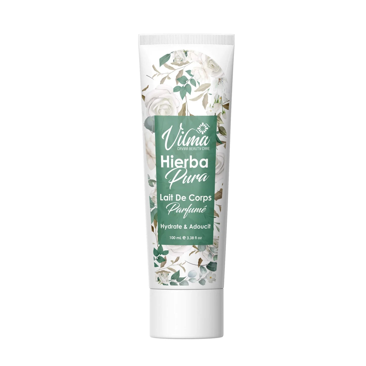 lait de corps parfumé Hierba Pura (أنا الابيض)