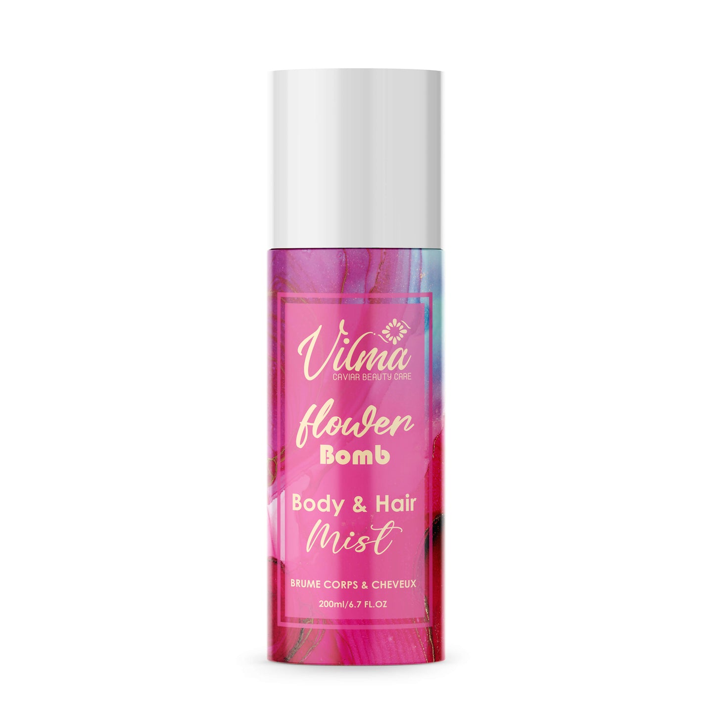 Brume My Secret Party مستوحى من عطر flower bomb