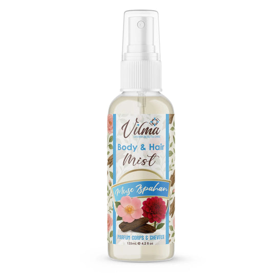 Brume Parfumée Corps & Cheveux – Musc Ispahan