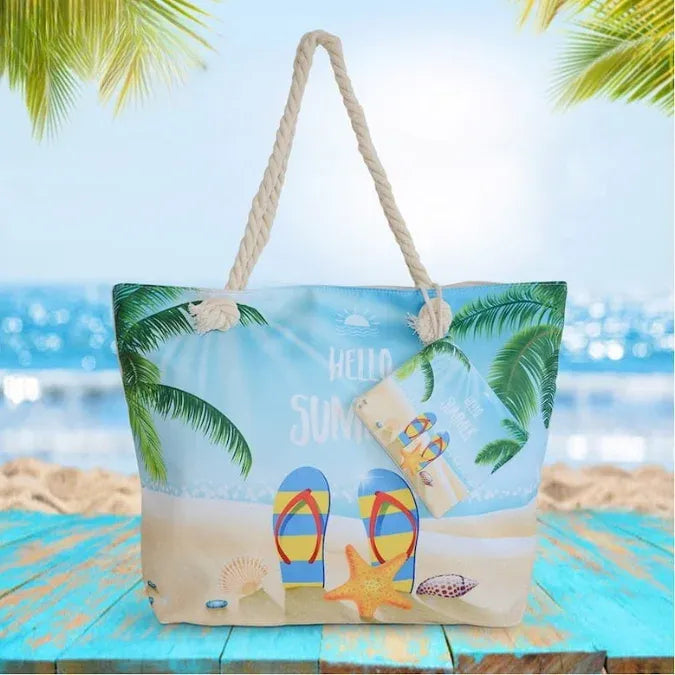 sac de plage