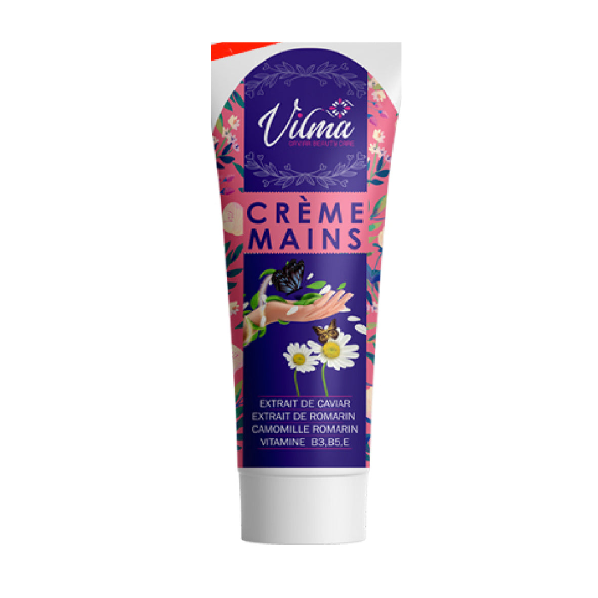 creme a main