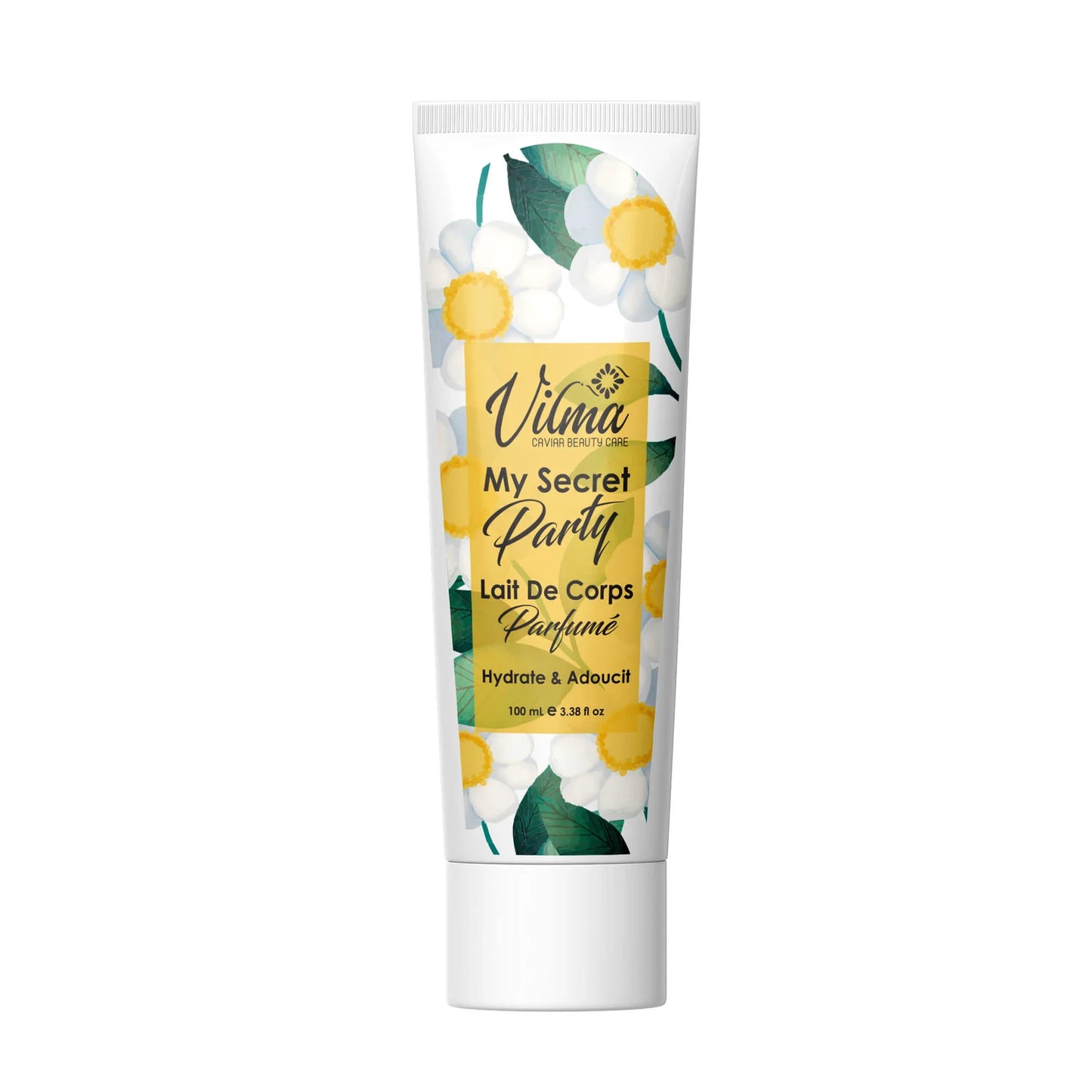 lait de corps parfumé My Secret Party (my way parfum)