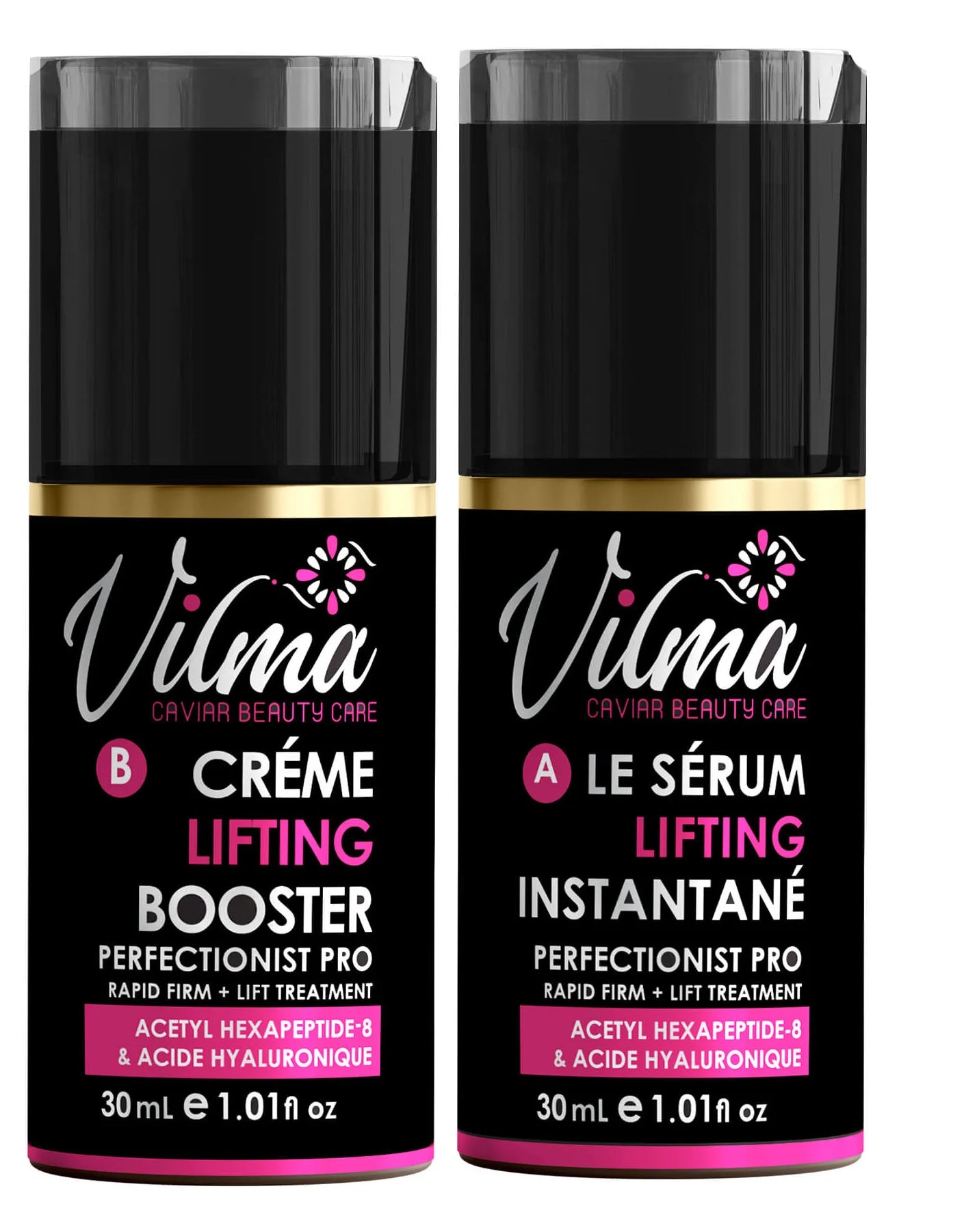 Duo Lifting Pro – Sérum + Crème