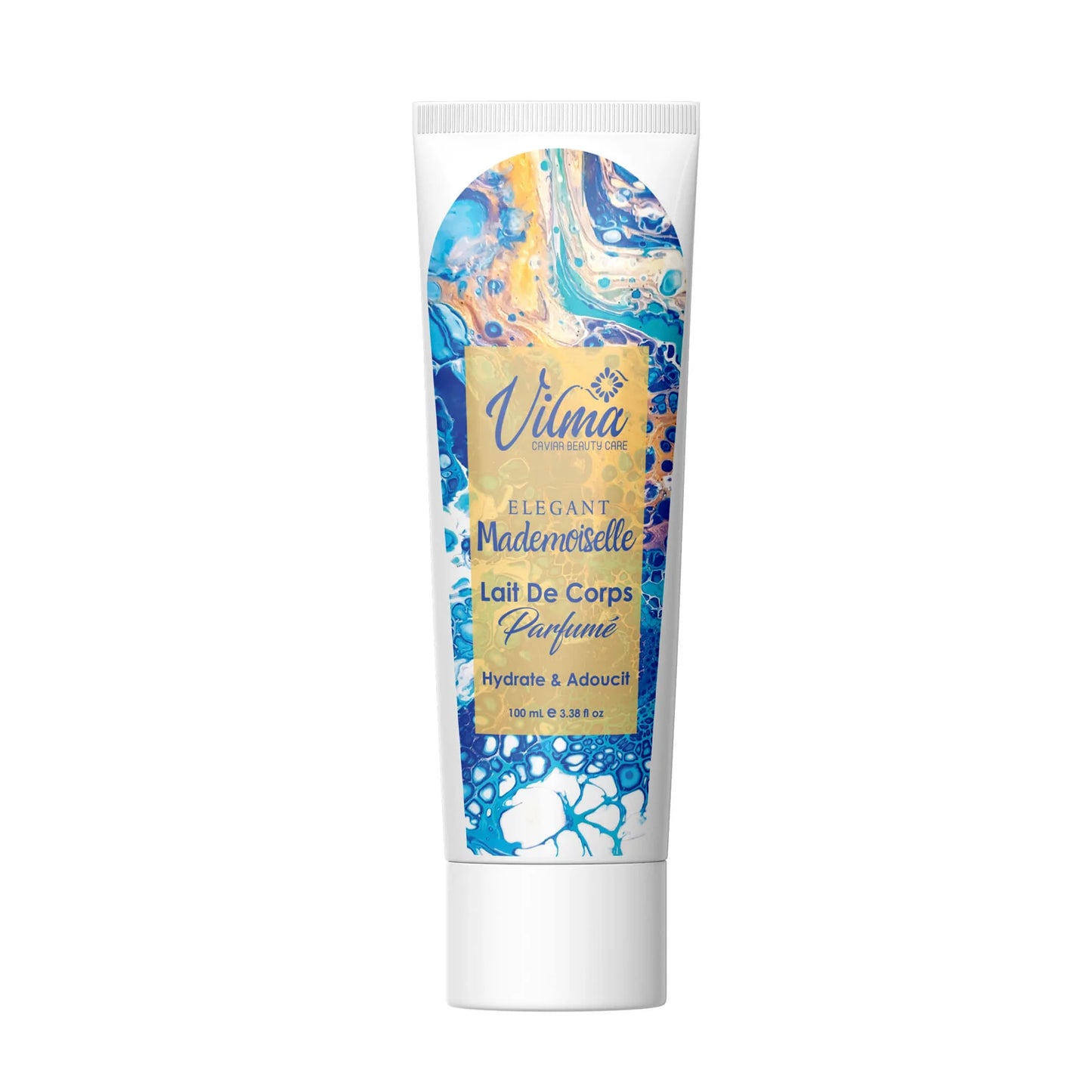 lait de corps parfumé elegance mademoiselle (coco mademoiselle parfum)