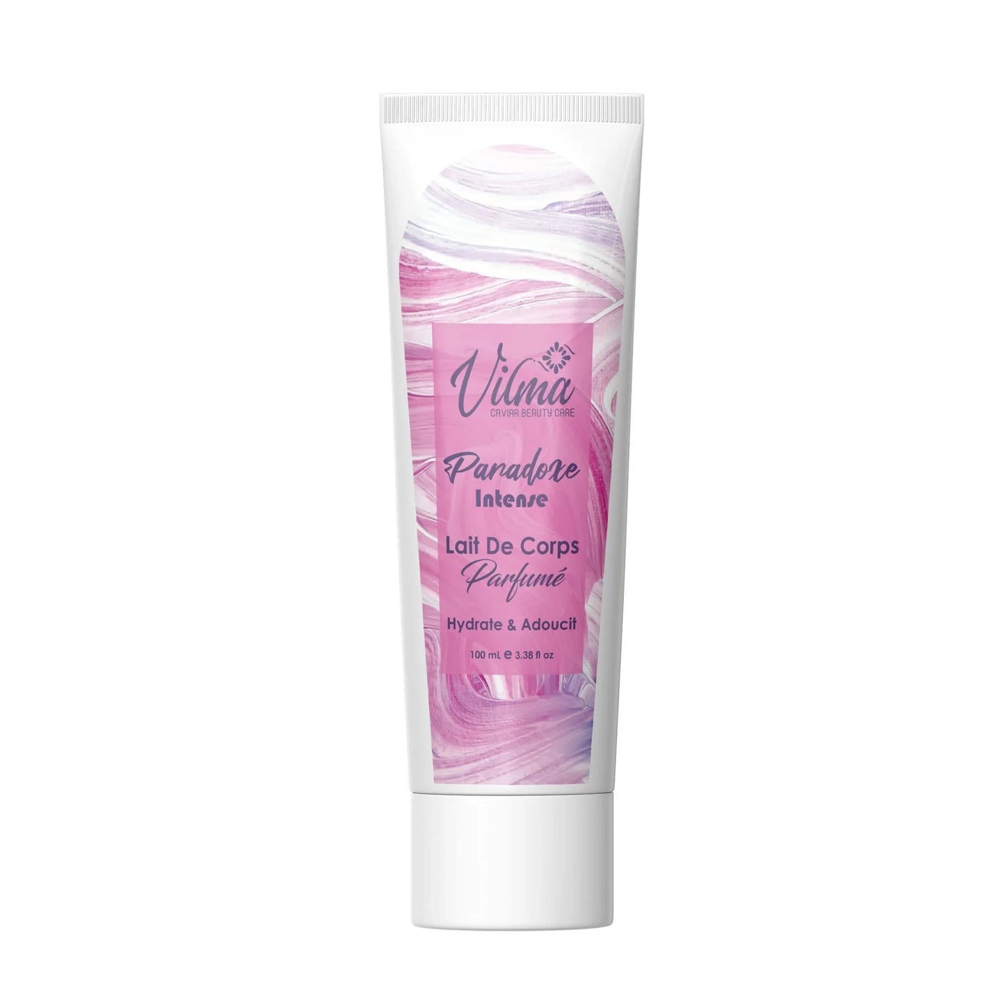 lait de corps parfumé paradoxe (prada paradoxe parfum)