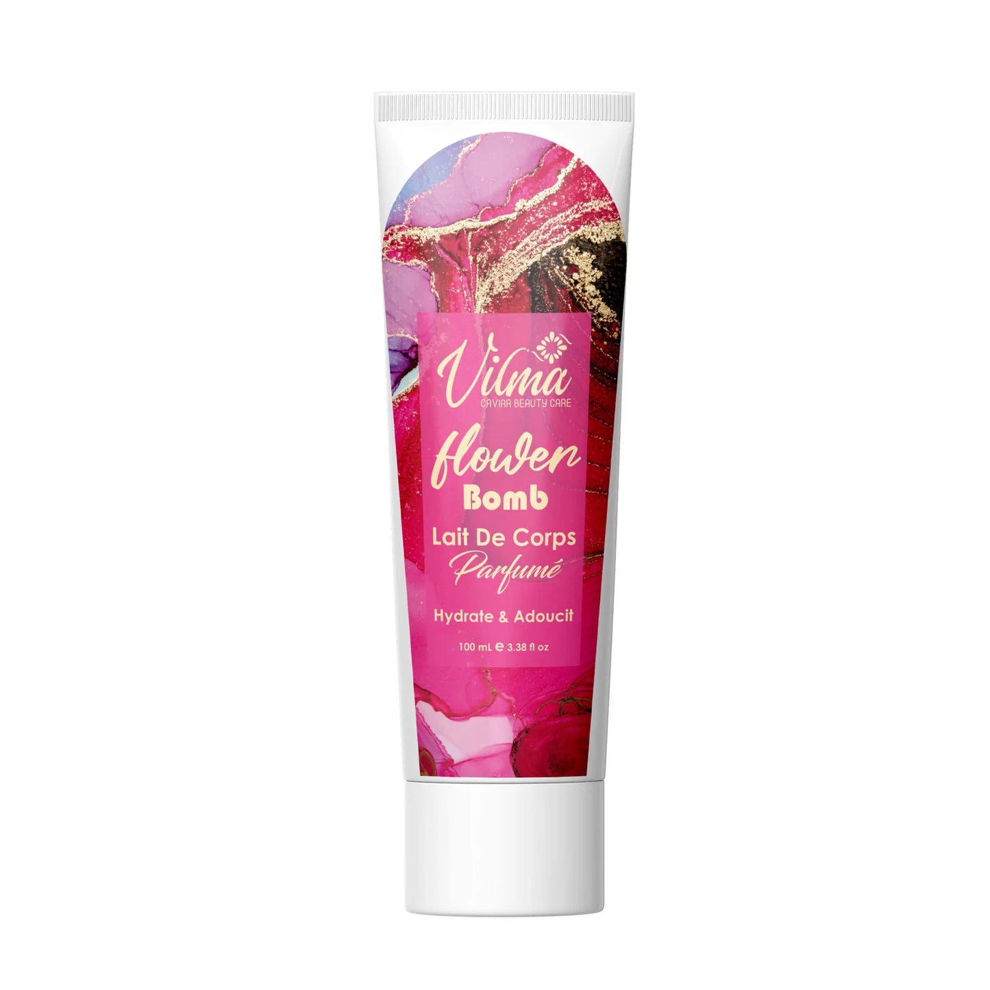 lait de corps parfuméFlower Bomb (flower bomb parfum)