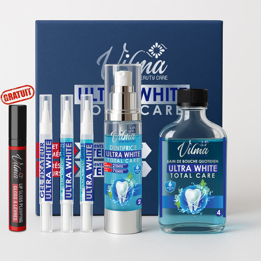 Kit blanchiment dentaire 7 Jour Ultra white