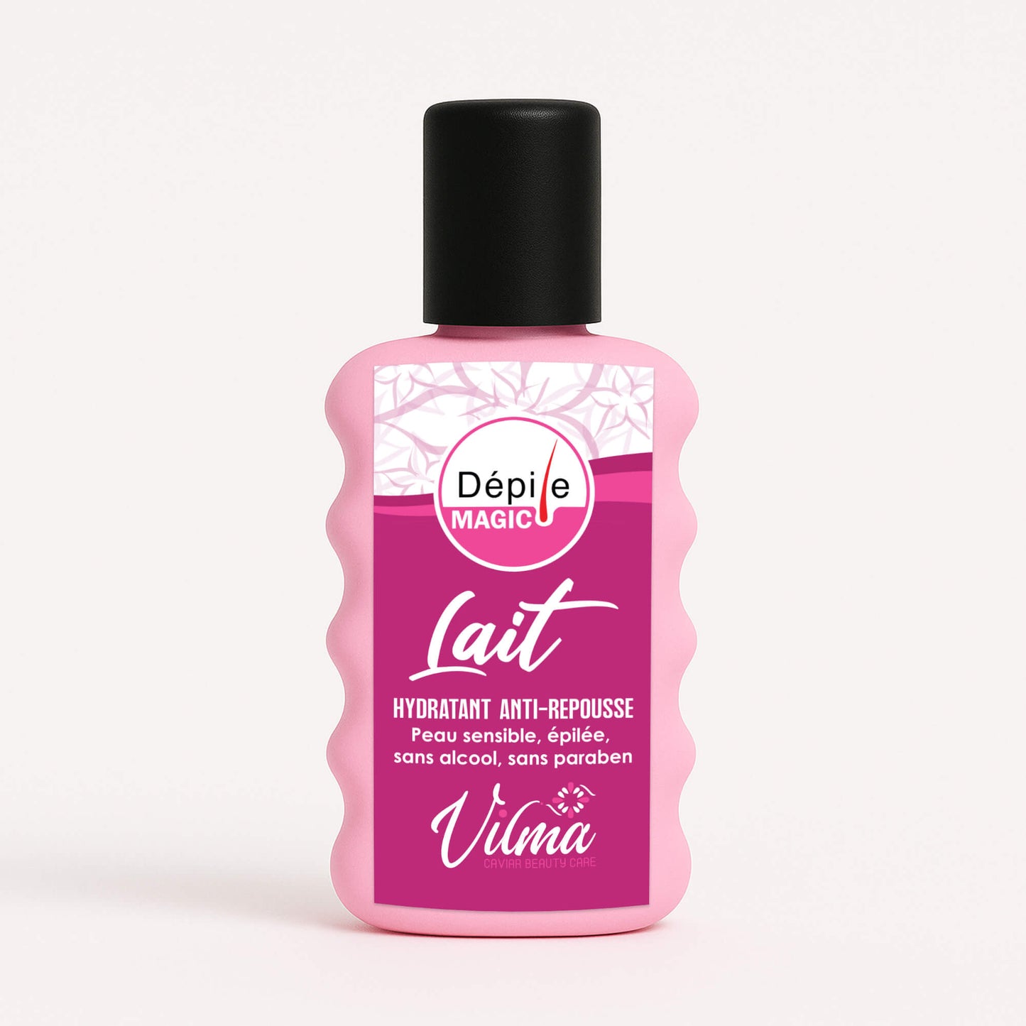 Lait Hydratant Anti-Repousse