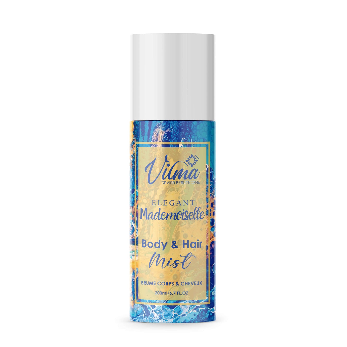 Brume elegance mademoiselle مستوحى من عطر coco mademoiselle
