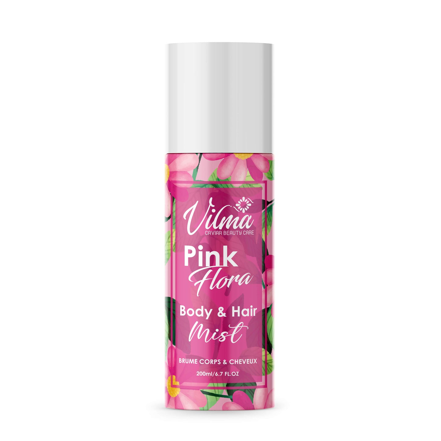 Brume Pink flora مستوحى من عطر gucci flora