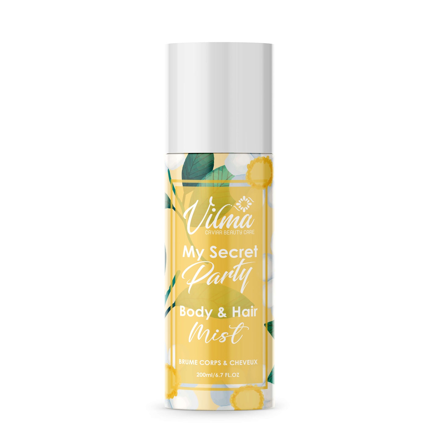Brume My Secret Party مستوحى من عطر my way