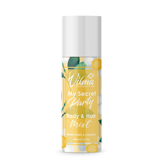 Brume My Secret Party مستوحى من عطر my way