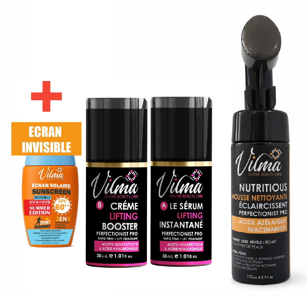 Duo Lifting Pro+ Ecran Invisible