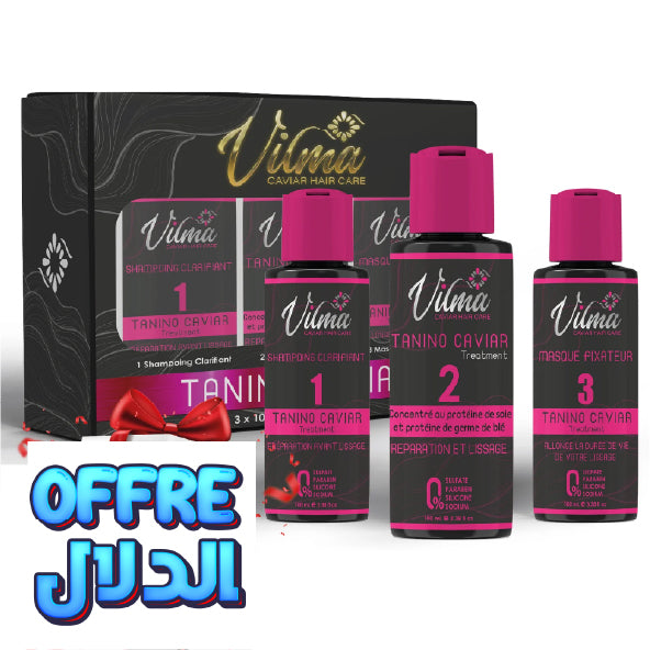 Mini Kit Tanino Caviar
