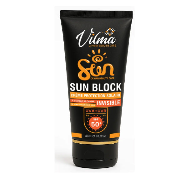 Ecran Solaire Invisible – SPF 50+