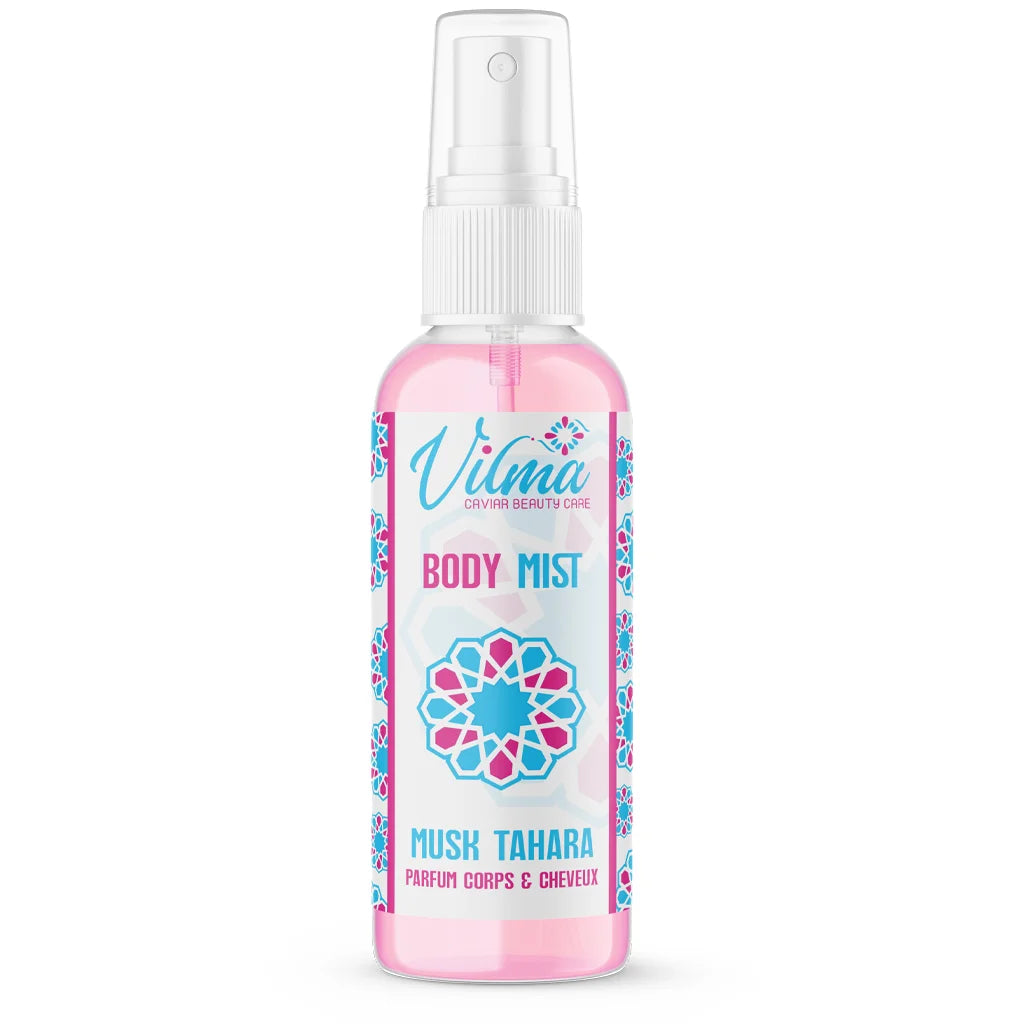 Body Mist Musk Tahara – Parfum Corps & Cheveux