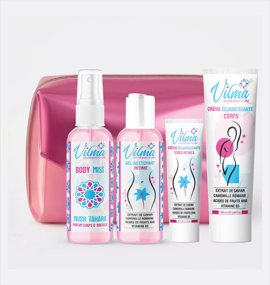 Pack éclaircissant Zon Intime