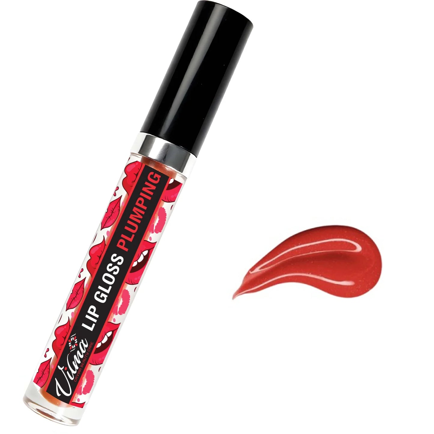 LIP GLOSS  » PLUMPING  » – Rouge