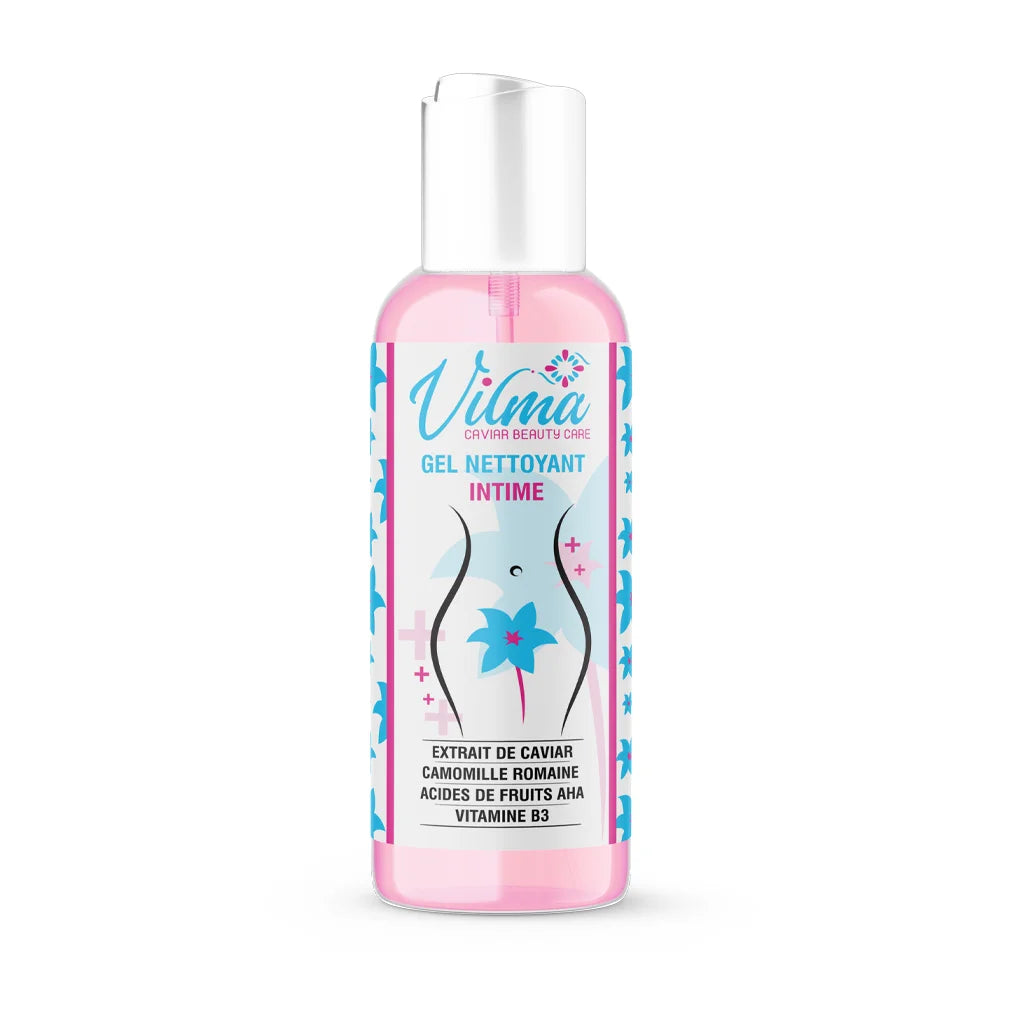 Gel Nettoyant Intime Gel Nettoyant Intime